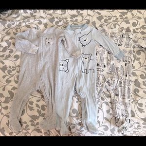 (2/$50) Carters Sleeper Bundle